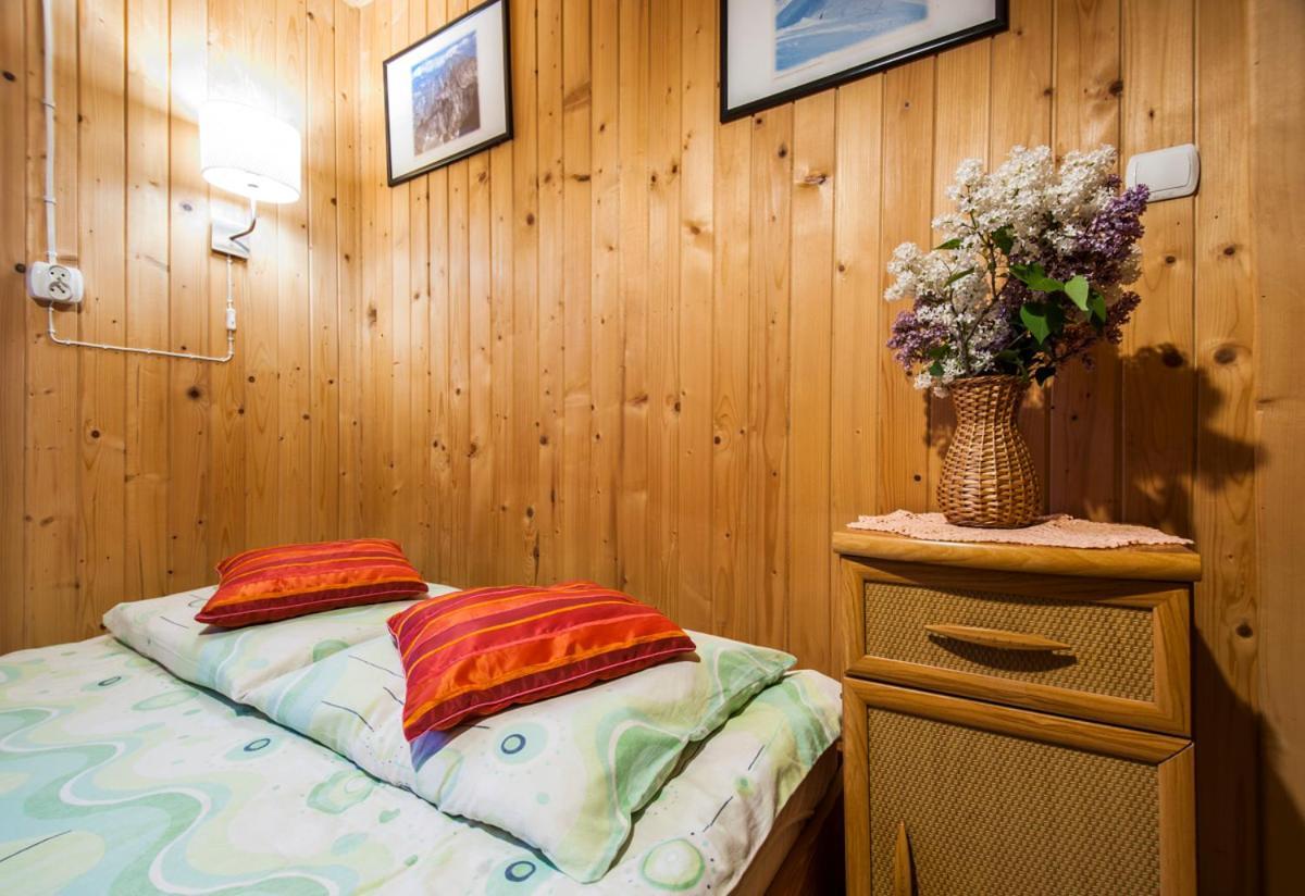 Pokoje U Sarnowskich Kościelisko Exterior foto