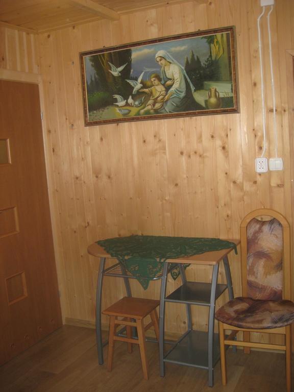 Pokoje U Sarnowskich Kościelisko Habitación foto