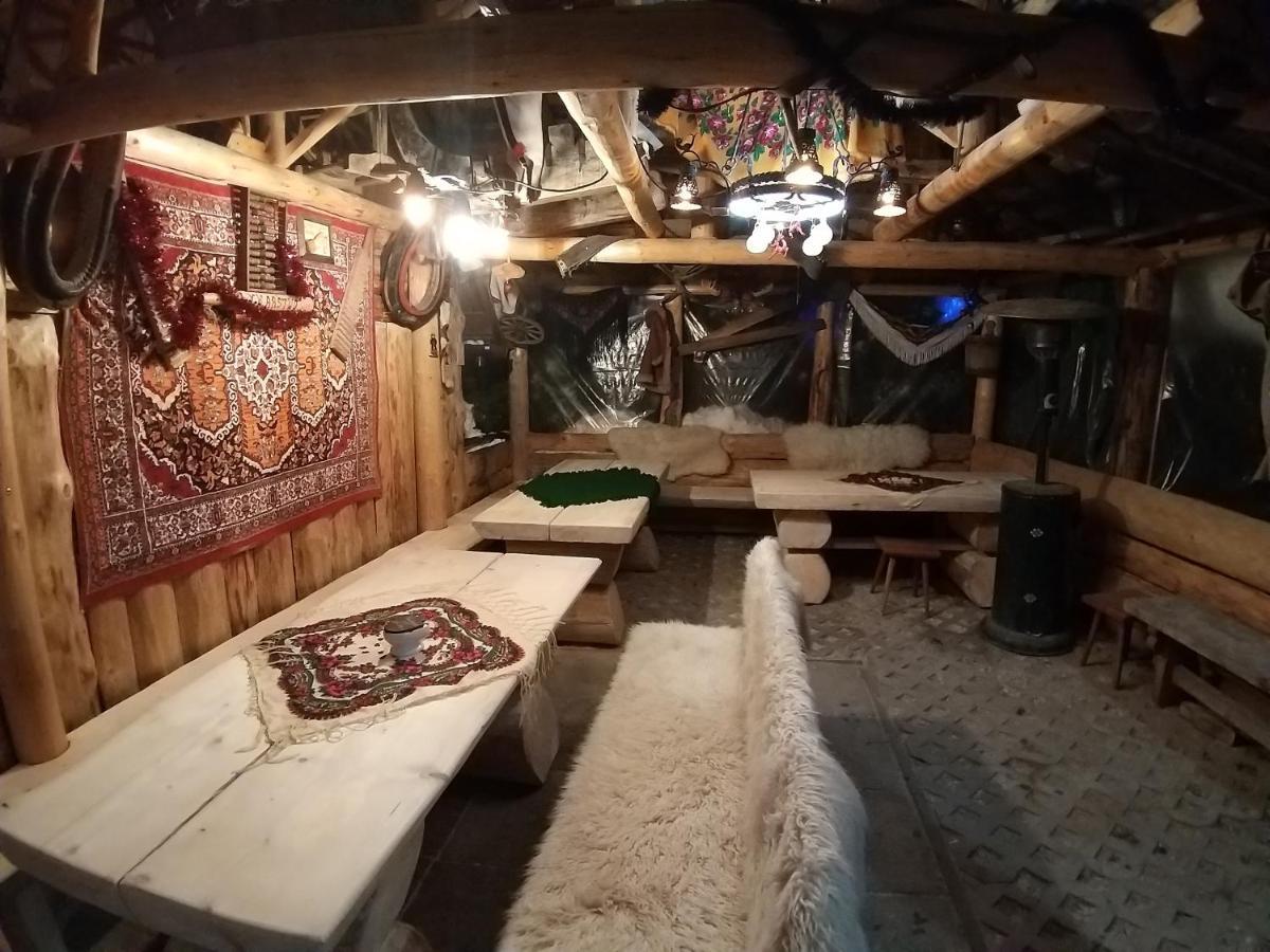 Pokoje U Sarnowskich Kościelisko Exterior foto