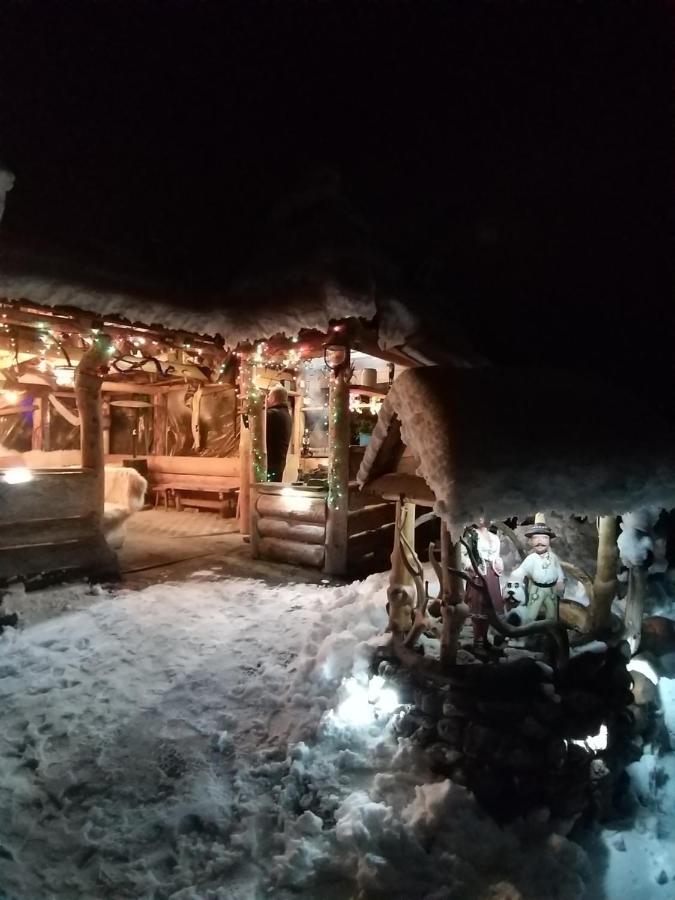 Pokoje U Sarnowskich Kościelisko Exterior foto